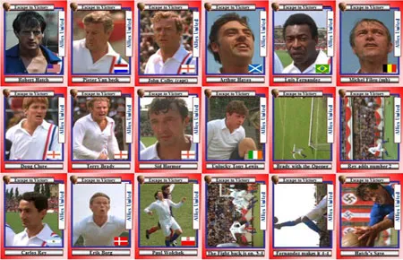 Danh thủ bóng đá đóng phim ảnh 1