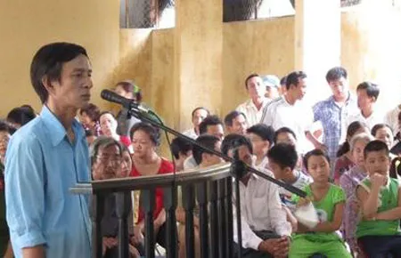 Bãi nại không có nghĩa là không bị truy cứu trách nhiệm hình sự ảnh 1 Bãi nại không có nghĩa là không bị truy cứu trách nhiệm hình sự ảnh 1