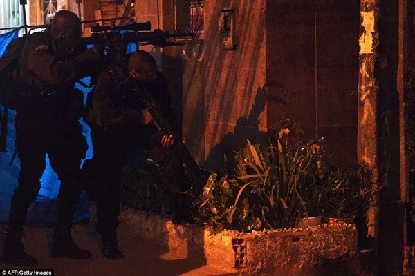 Người dân Brazil khốn khổ vì an ninh trước thềm World Cup ảnh 8