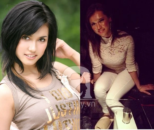 Maria Ozawa già nua, cứng đờ với khuôn mặt căng bóng như búp bê 8