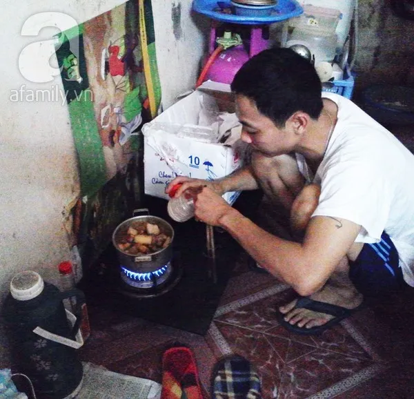 Cảm động rơi nước mắt với chuyện tình của cô gái suy thận và chàng trai kém 3 tuổi 11