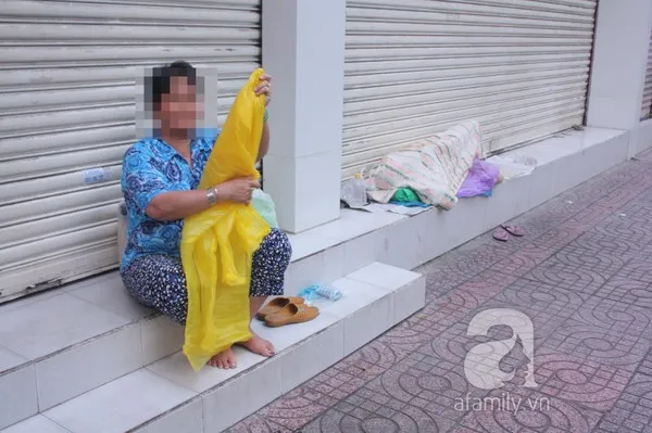 Hụt hẫng với các kiểu ăn mày giả mạo 4