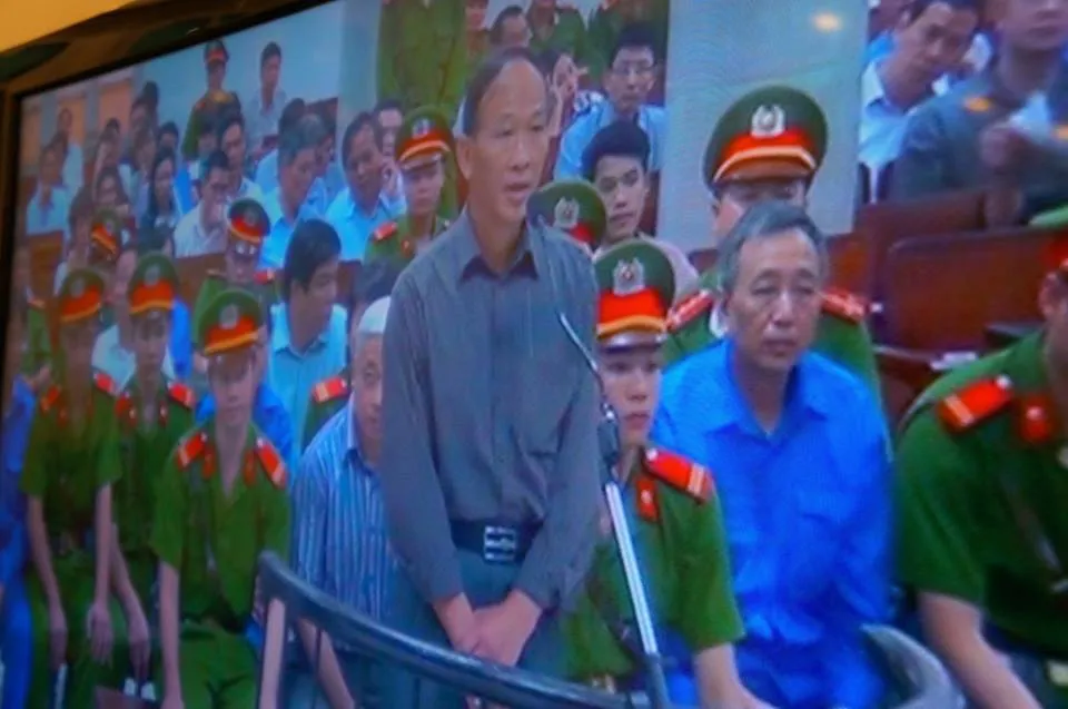 Hoãn phiên tòa xét xử bầu Kiên và đồng phạm ảnh 4 Hoãn phiên tòa xét xử bầu Kiên và đồng phạm ảnh 4