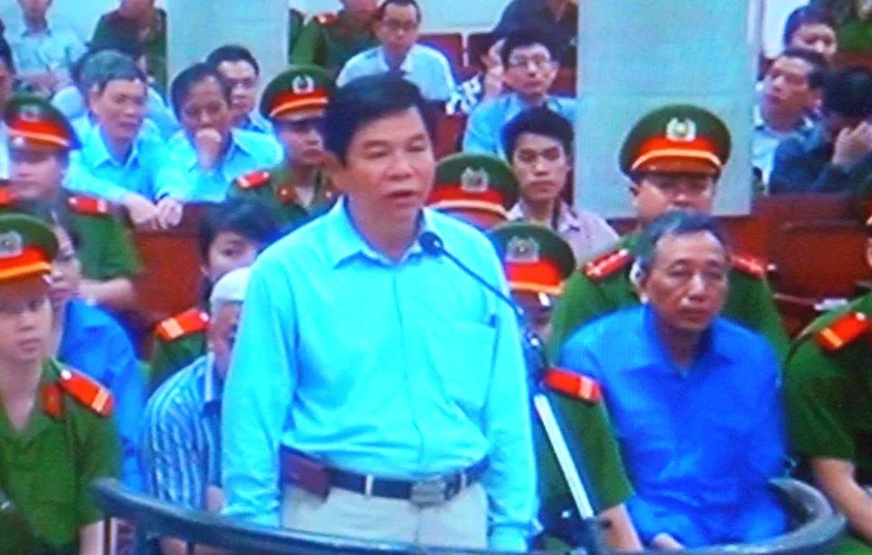 Hoãn phiên tòa xét xử bầu Kiên và đồng phạm ảnh 3 Hoãn phiên tòa xét xử bầu Kiên và đồng phạm ảnh 3