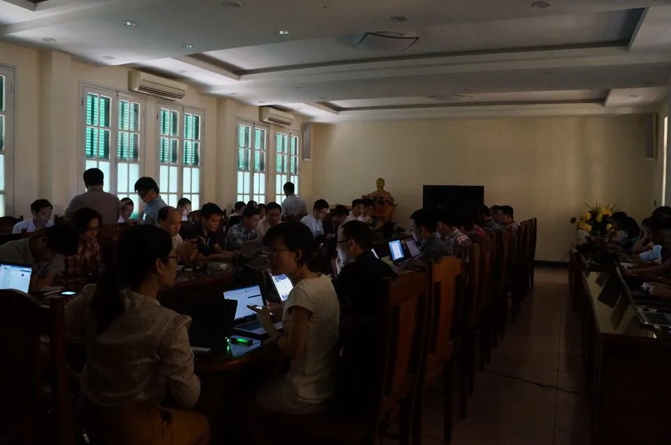 Hoãn phiên tòa xét xử bầu Kiên và đồng phạm ảnh 5 Hoãn phiên tòa xét xử bầu Kiên và đồng phạm ảnh 5