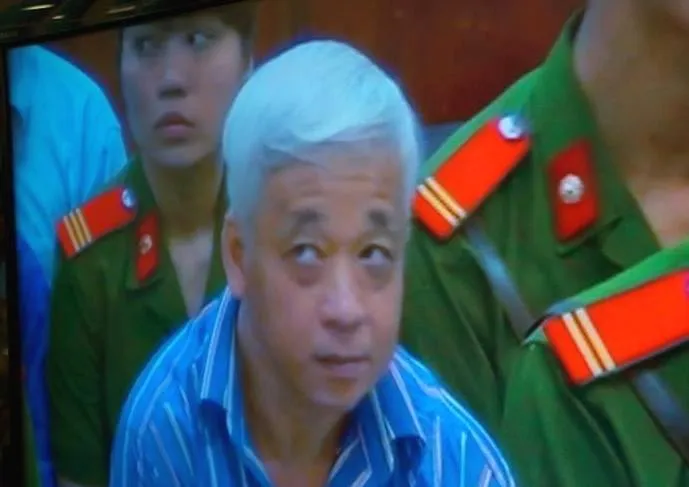 Hoãn phiên tòa xét xử bầu Kiên và đồng phạm ảnh 6 Hoãn phiên tòa xét xử bầu Kiên và đồng phạm ảnh 6