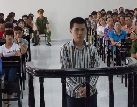 Gây án từ... hình xăm trên lưng