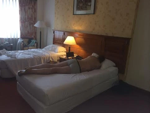 Nạn nhân được phát hiện chết tại khách sạn Sai Gon Star