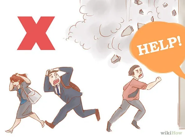 Bí kíp nhận biết động đất và mẹo thoát thân 'khẩn cấp' 10