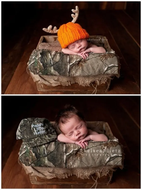 Những em bé sơ sinh lần đầu tiên lên hình ảnh 18