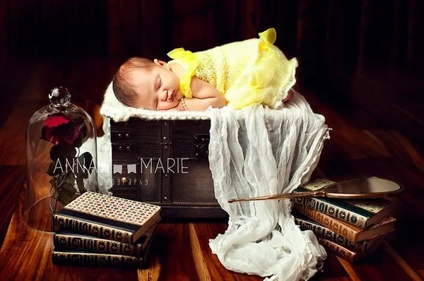 Những em bé sơ sinh lần đầu tiên lên hình ảnh 3