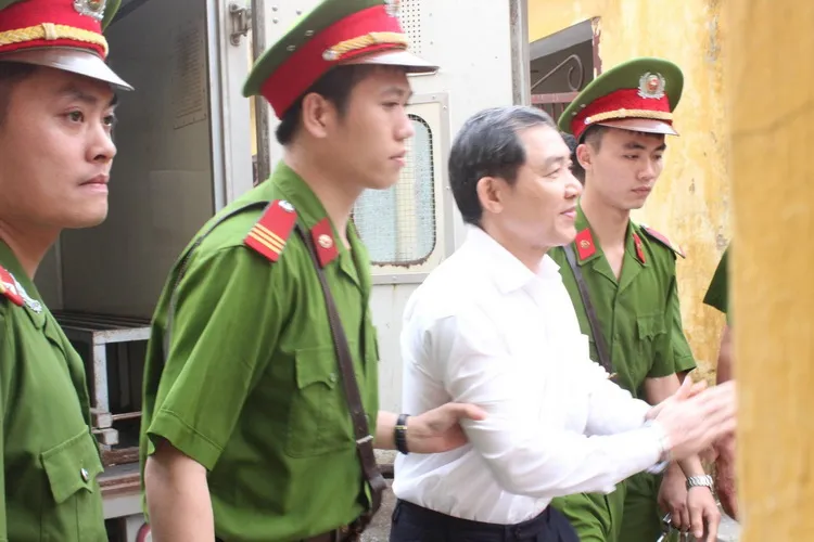 Y án tử hình Dương Chí Dũng và Mai Văn Phúc ảnh 7