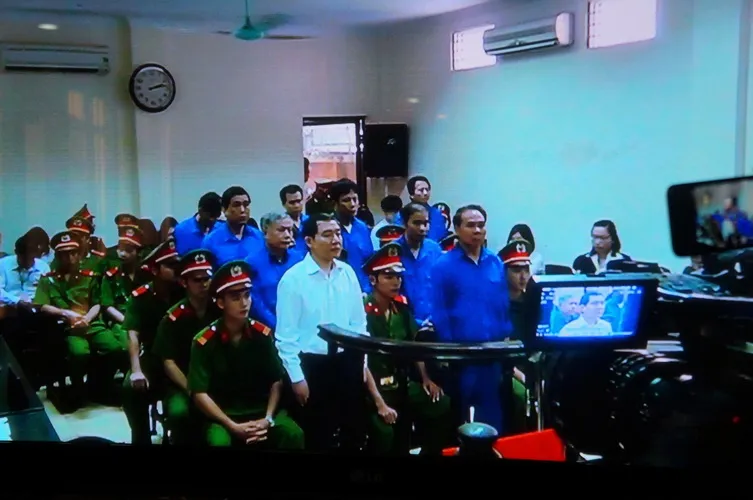 Y án tử hình Dương Chí Dũng và Mai Văn Phúc ảnh 5