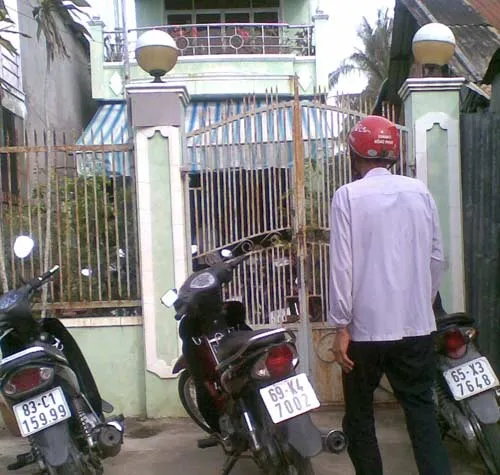 Nam sinh lớp 12 bình thản đến lớp sau khi giết người ảnh 1 - 1