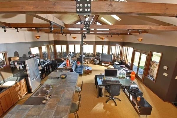 The inside is beautiful...