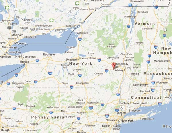 This 37 building compound was a former state correctional facility. It is located on approximately 18 acres of land, meaning it is an entire city you can defend.