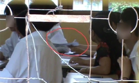 5 vụ bê bối thi tốt nghiệp từng chấn động dư luận ảnh 6