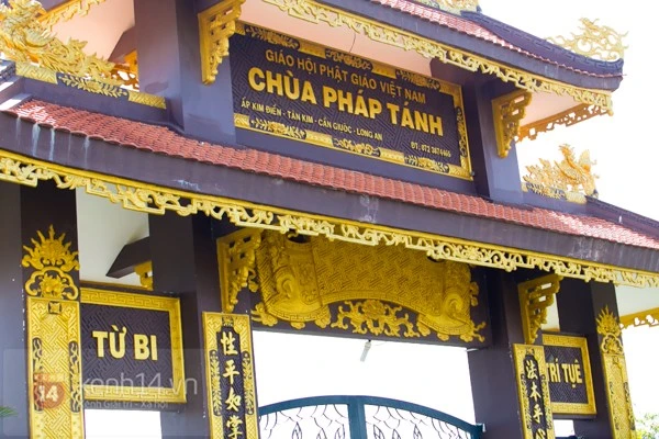 Chuyện về 12 trẻ sơ sinh bị bỏ rơi ở một ngôi chùa 1