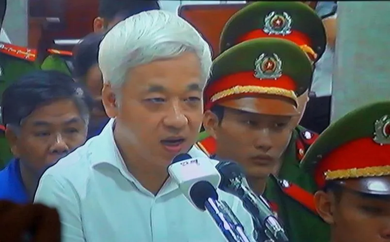 Nói lời sau cùng: Bầu Kiên dặn vợ không bao giờ được chạy án ảnh 2