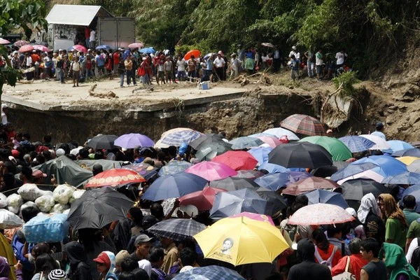 Choáng váng vì giao thông tắc nghẽn trên toàn thế giới ảnh 22