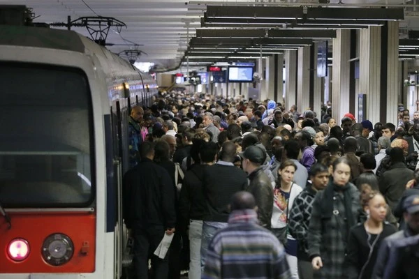 Choáng váng vì giao thông tắc nghẽn trên toàn thế giới ảnh 27