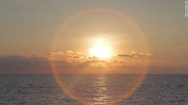 Sự kiên cường của Cảnh sát biển Việt Nam qua loạt ảnh CNN ảnh 15