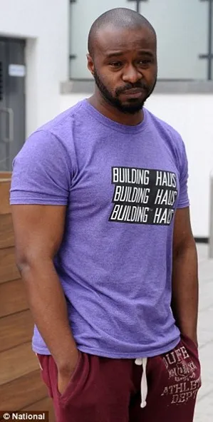 Nhân chứng của vụ việc, người đã gọi điện báo cảnh sát.