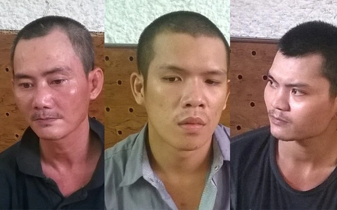 Thiếu nữ chủ mưu vụ bắt cóc con tin đòi 1 tỷ tiền chuộc ảnh 1