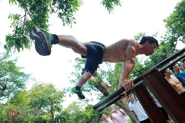 Mùa hè: Đi tập bụng 6 múi với môn thể hình mới toanh Calisthenic ảnh 5