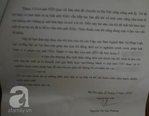 Một công an phường bị tố lừa tình, thuê người làm đám cưới giả dù đã có gia đình 2