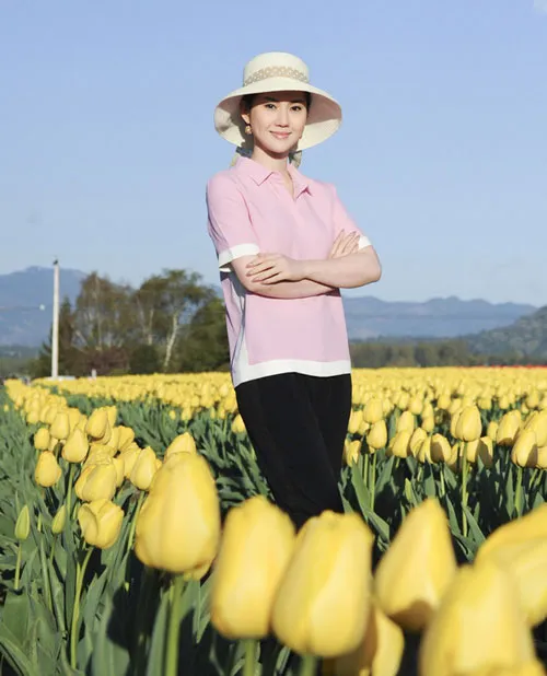 Hoa hậu phu nhân gốc Việt lãnh 3 năm tù vì trồng cần sa ảnh 5