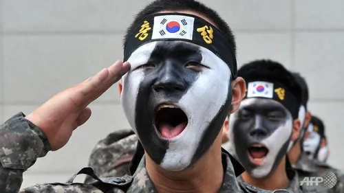 Hé lộ lý do lính Hàn Quốc xả súng giết đồng đội ảnh 2 - 2