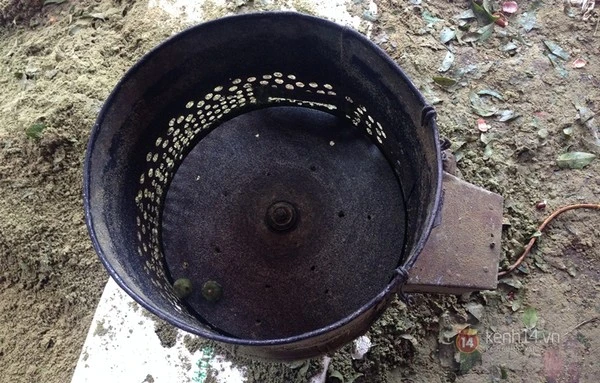 Chà vỏ sấu, kiếm bạc triệu mỗi ngày ảnh 1