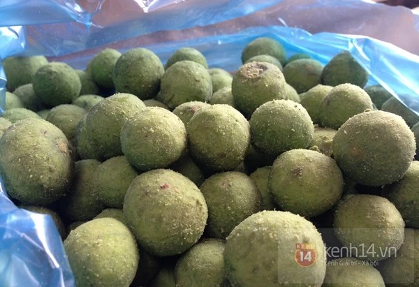 Chà vỏ sấu, kiếm bạc triệu mỗi ngày ảnh 9