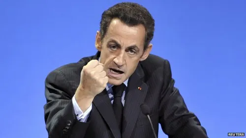 Vì sao cựu Tổng thống Pháp Sarkozy bị bắt? ảnh 1 - 1