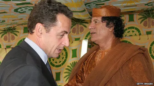 Vì sao cựu Tổng thống Pháp Sarkozy bị bắt? ảnh 2 - 2