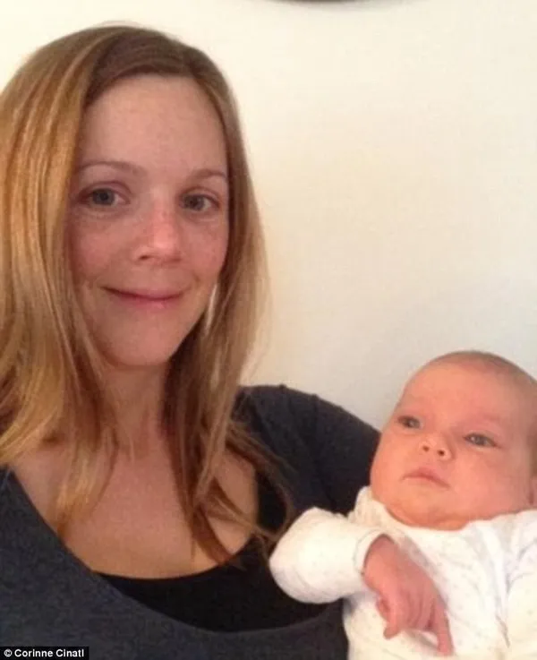 Mẹ sinh con khi đang trên đường tới bệnh viện ảnh 5