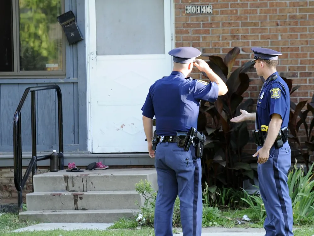 Mỹ: Bắn chết con nhỏ để tra tấn cha ảnh 1