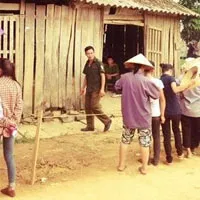 Giết chủ nhà dã man vì trộm tiền chơi game bị phát hiện ảnh 1