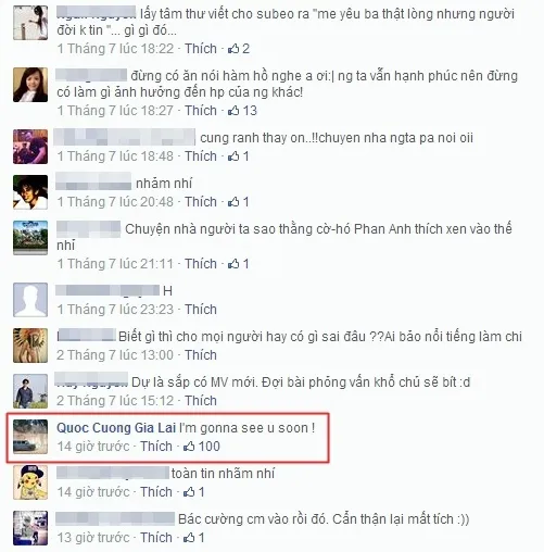 Cường Đôla "dằn mặt" 1 phóng viên tung tin đồn chia tay Hồ Ngọc Hà ảnh 3 Cường Đôla "dằn mặt" 1 phóng viên tung tin đồn chia tay Hồ Ngọc Hà ảnh 3