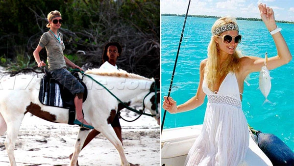 Tiểu thư xinh đẹp cũng tiết lộ những môn thể thao yêu thích khác: 