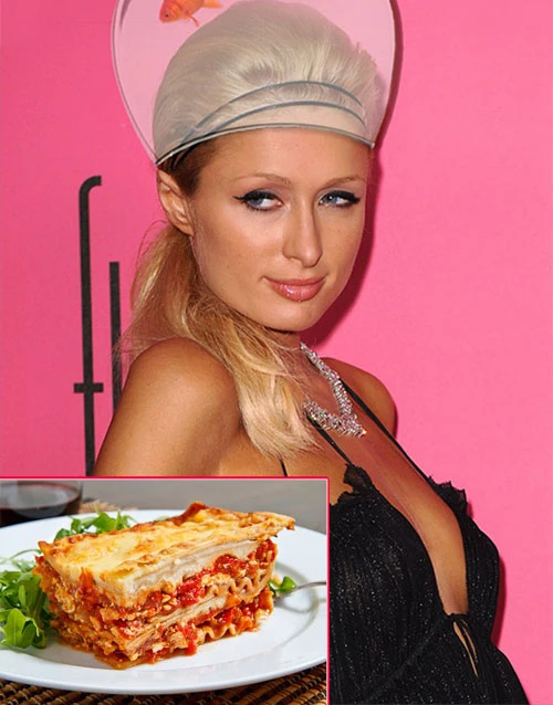 Ngôi sao 33 tuổi có khả năng nấu nướng không tệ. Cô rất thích vào bếp và làm món bánh mì kẹp lasagna của Italy.