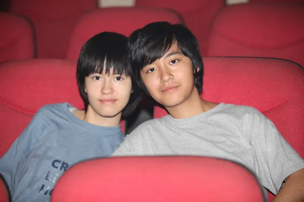 Hai con gái của Phương Thảo-Ngọc Lễ năng động với style tomboy ảnh 12 Hai con gái của Phương Thảo-Ngọc Lễ năng động với style tomboy ảnh 12