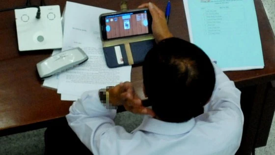 Vụ đại biểu chơi game: Chủ tịch HĐND TP.HCM lên tiếng ảnh 1