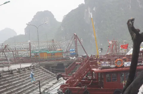 bão; Vân Đồn; Quảng Ninh