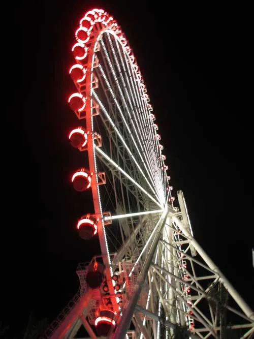 Đà Nẵng: Khai trương vòng quay khổng lồ top 10 thế giới ảnh 6 - 6