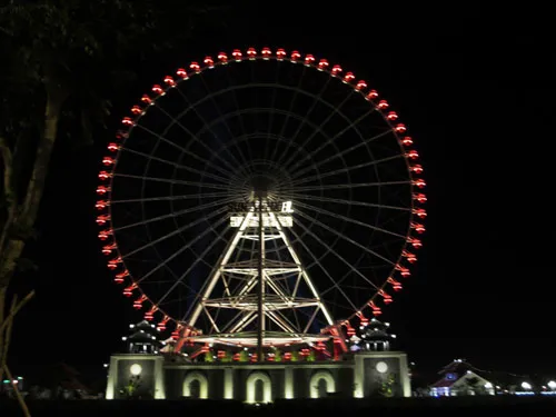 Đà Nẵng: Khai trương vòng quay khổng lồ top 10 thế giới ảnh 10 - 10