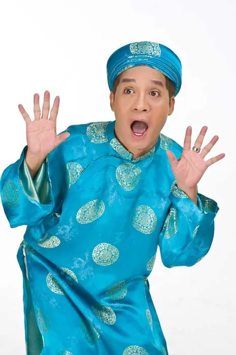 Nghệ sĩ hài Minh Nhí: đời có lúc giống Kép Tư Bền ảnh 3 Nghệ sĩ hài Minh Nhí: đời có lúc giống Kép Tư Bền