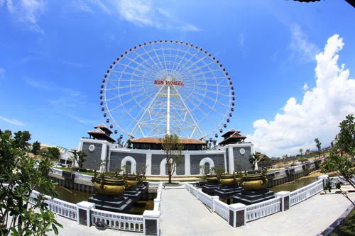 Đà Nẵng: Khai trương vòng quay khổng lồ top 10 thế giới ảnh 2 - 2