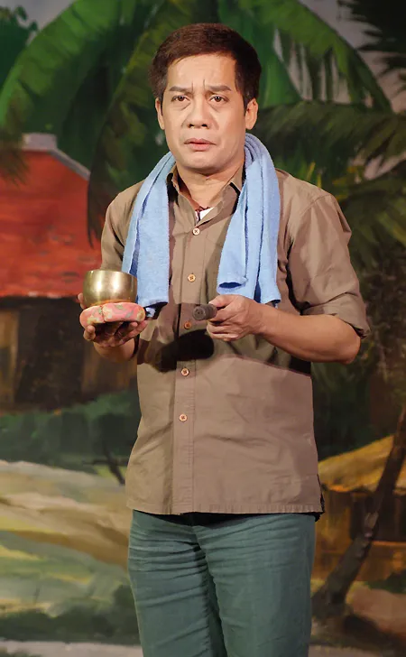 Nghệ sĩ hài Minh Nhí: đời có lúc giống Kép Tư Bền ảnh 4 Nghệ sĩ hài Minh Nhí: đời có lúc giống Kép Tư Bền